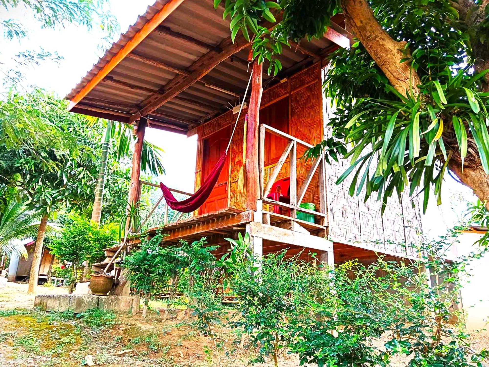 Asama Bungalow Ko Lanta Екстериор снимка