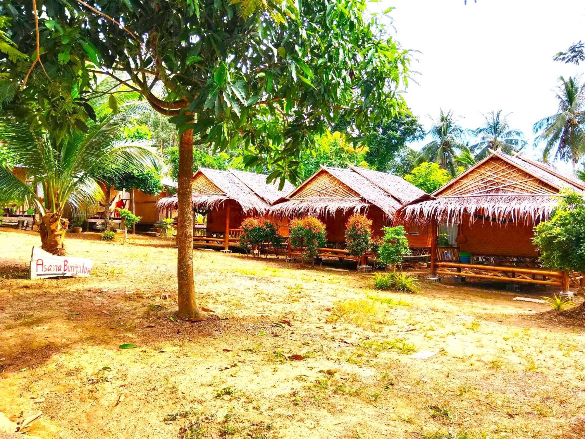Asama Bungalow Ko Lanta Екстериор снимка