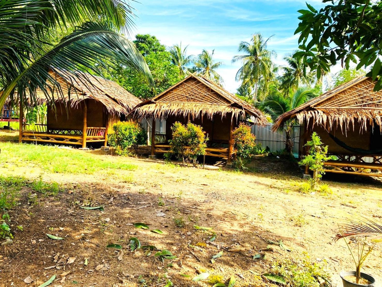 Asama Bungalow Ko Lanta Екстериор снимка