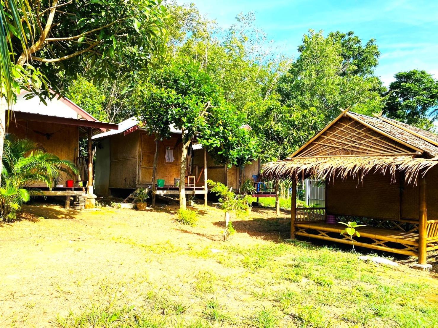 Asama Bungalow Ko Lanta Екстериор снимка