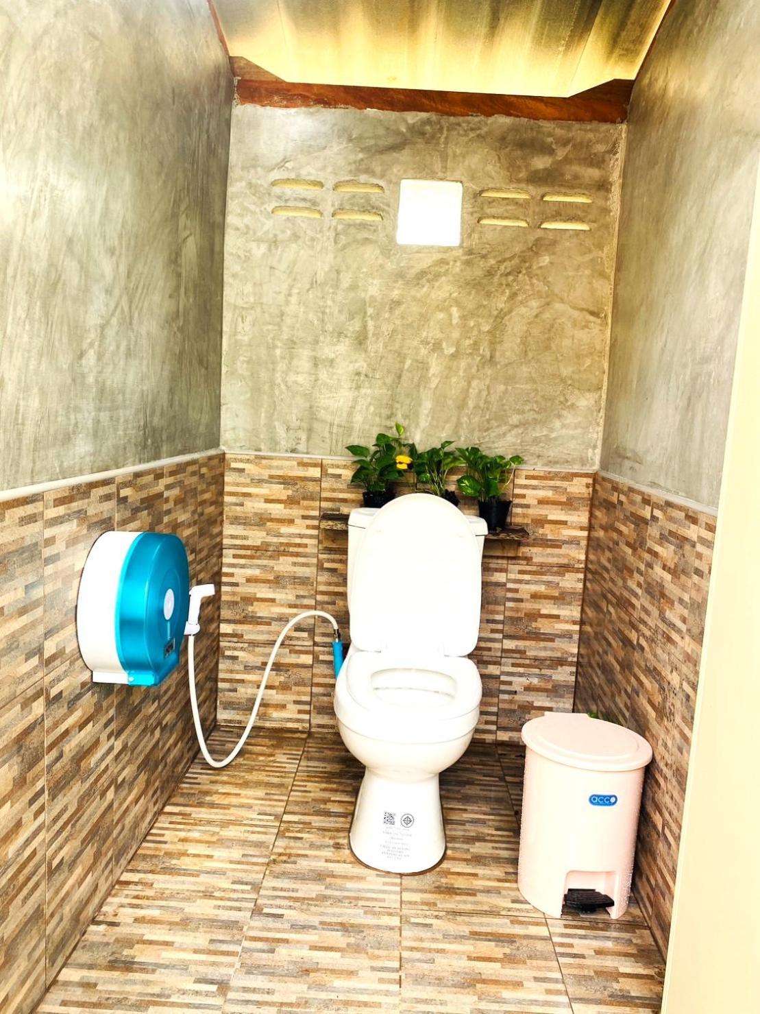 Asama Bungalow Ko Lanta Екстериор снимка