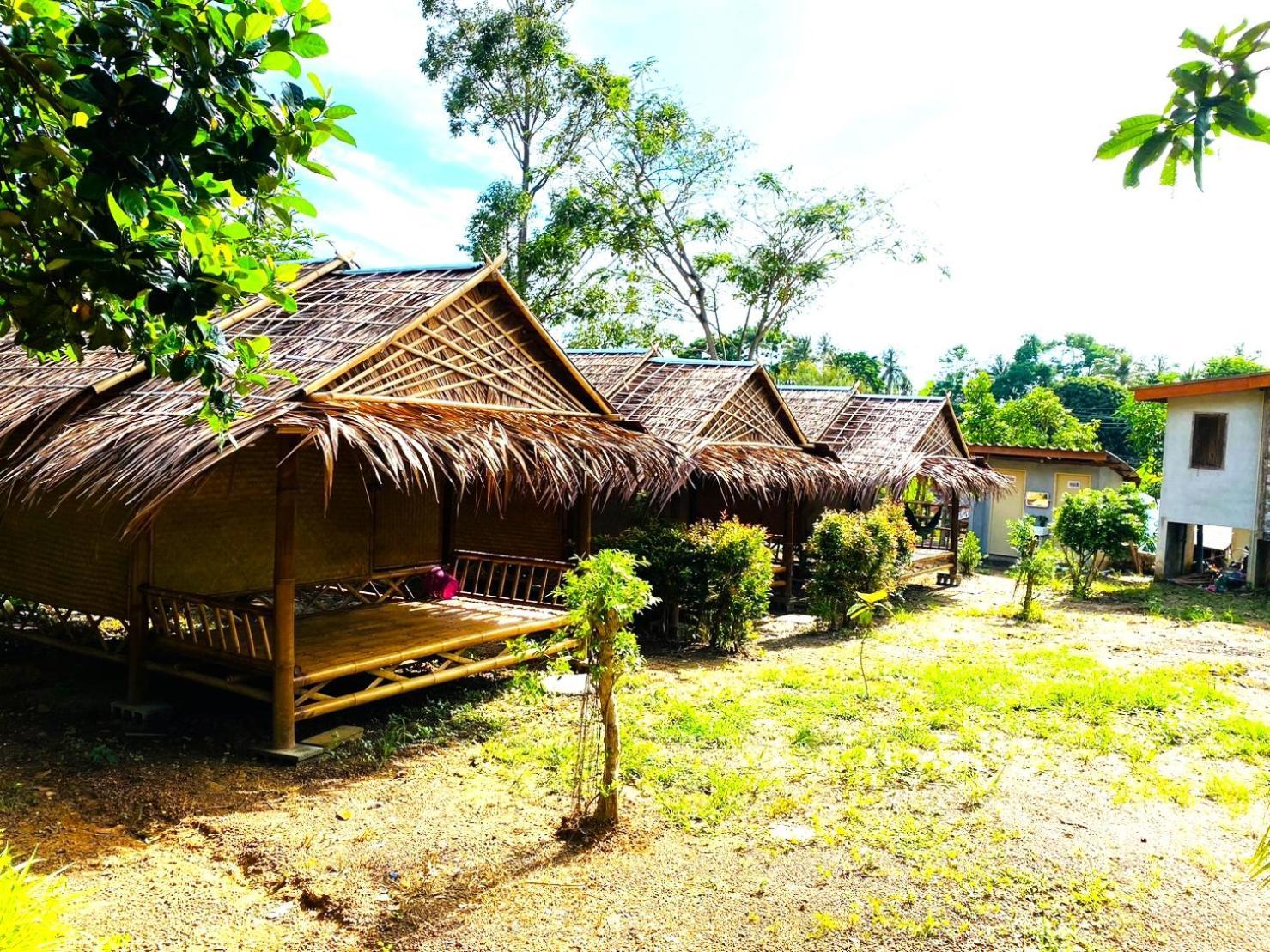 Asama Bungalow Ko Lanta Екстериор снимка