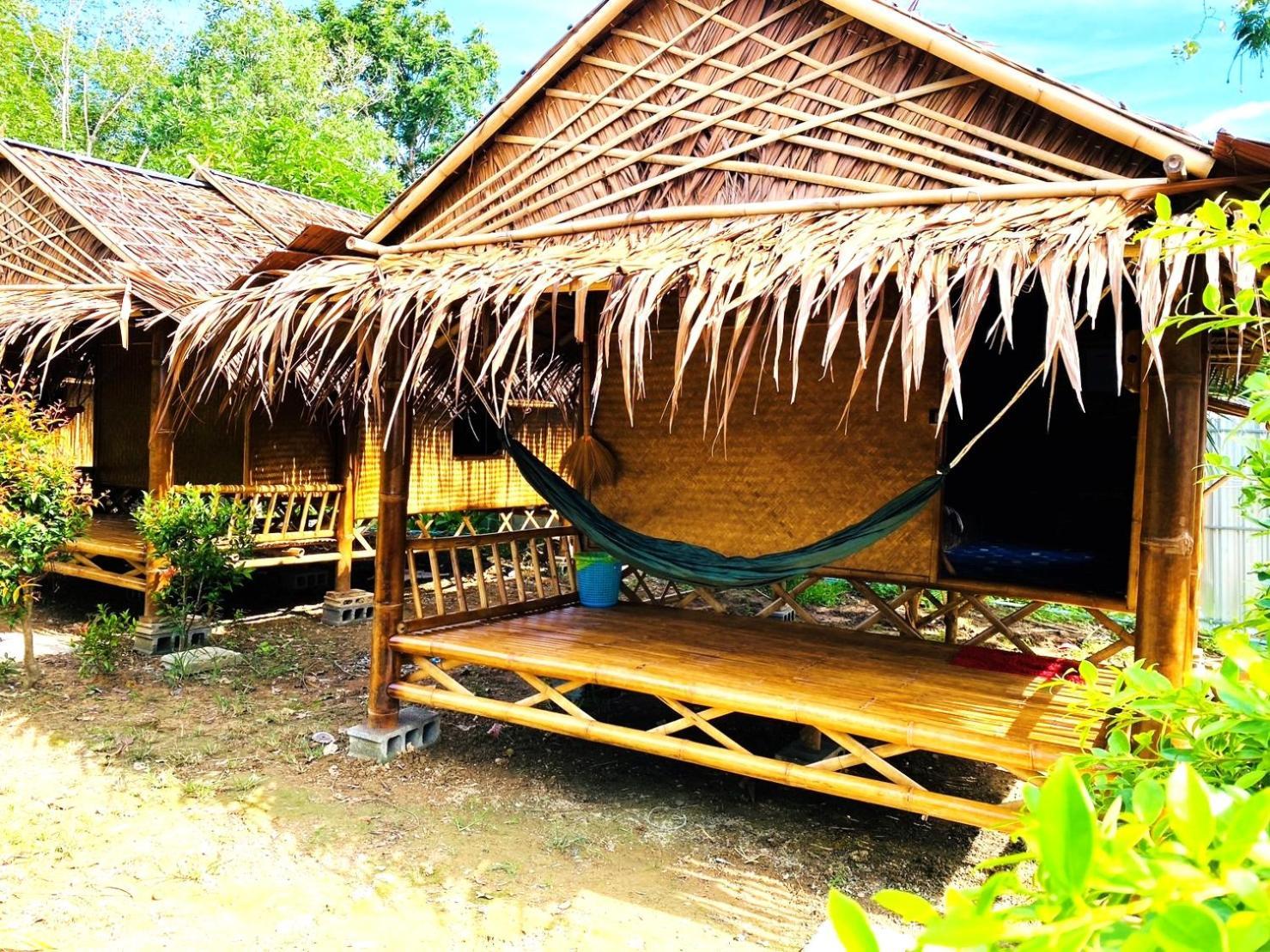 Asama Bungalow Ko Lanta Екстериор снимка