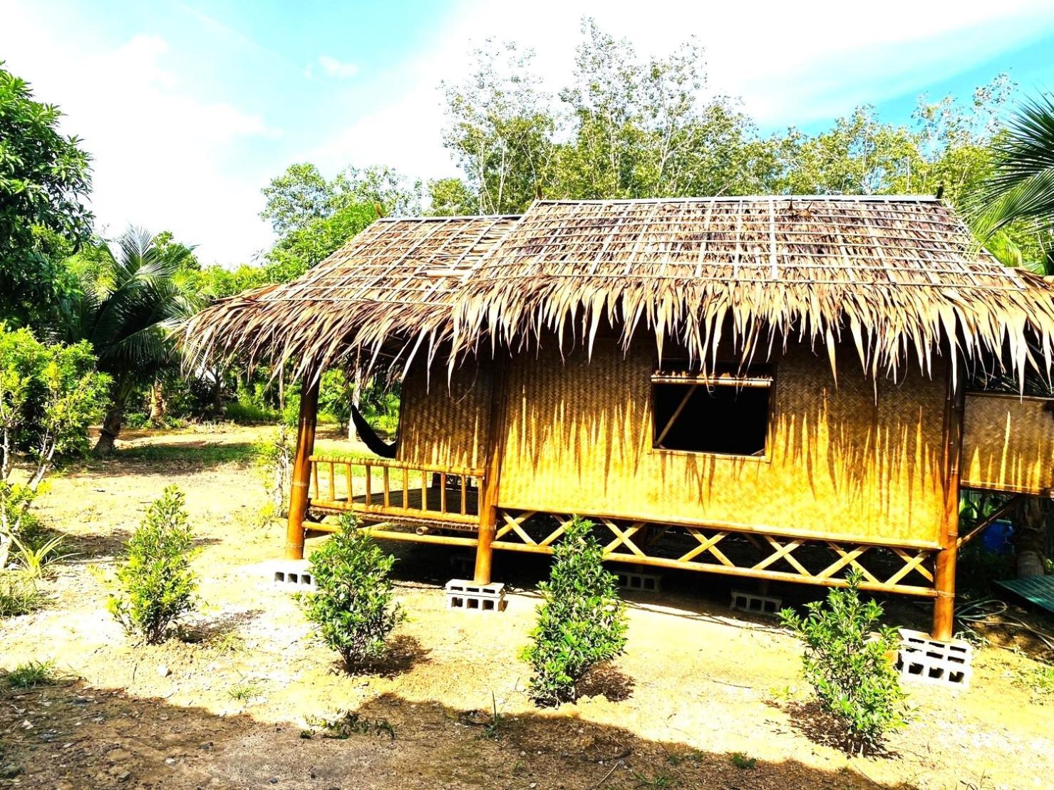 Asama Bungalow Ko Lanta Екстериор снимка