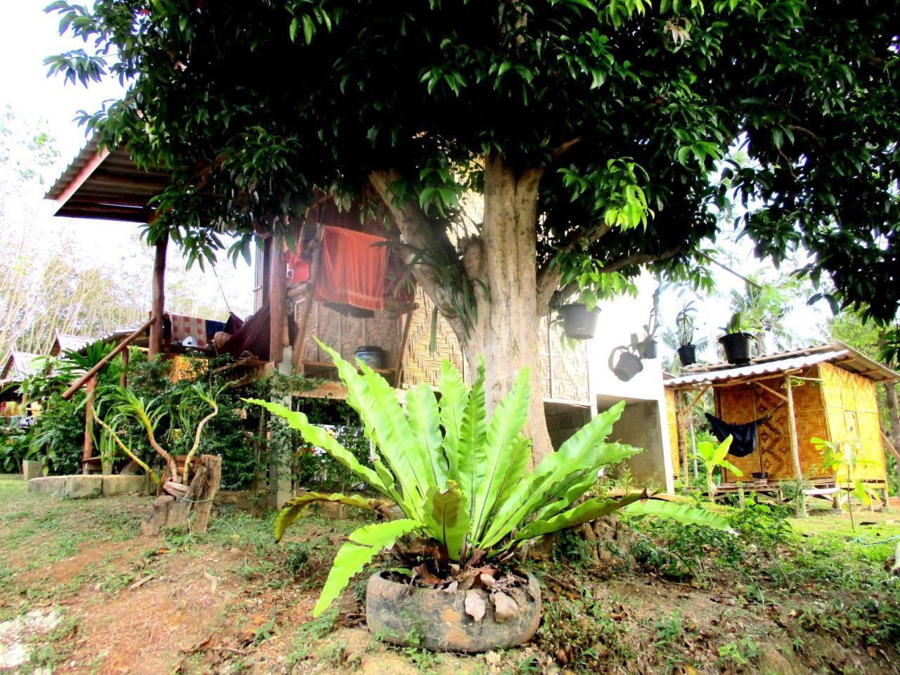 Asama Bungalow Ko Lanta Екстериор снимка