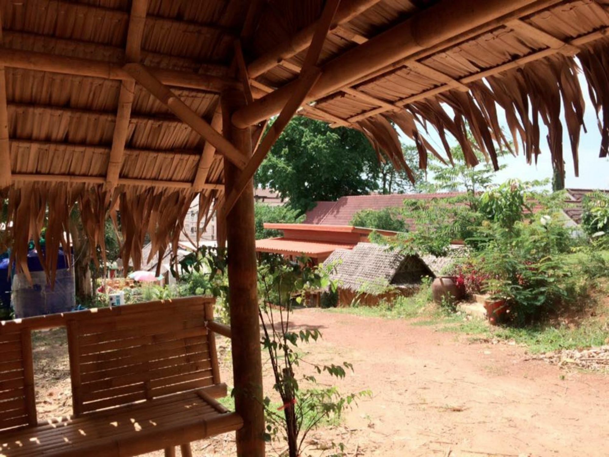 Asama Bungalow Ko Lanta Екстериор снимка