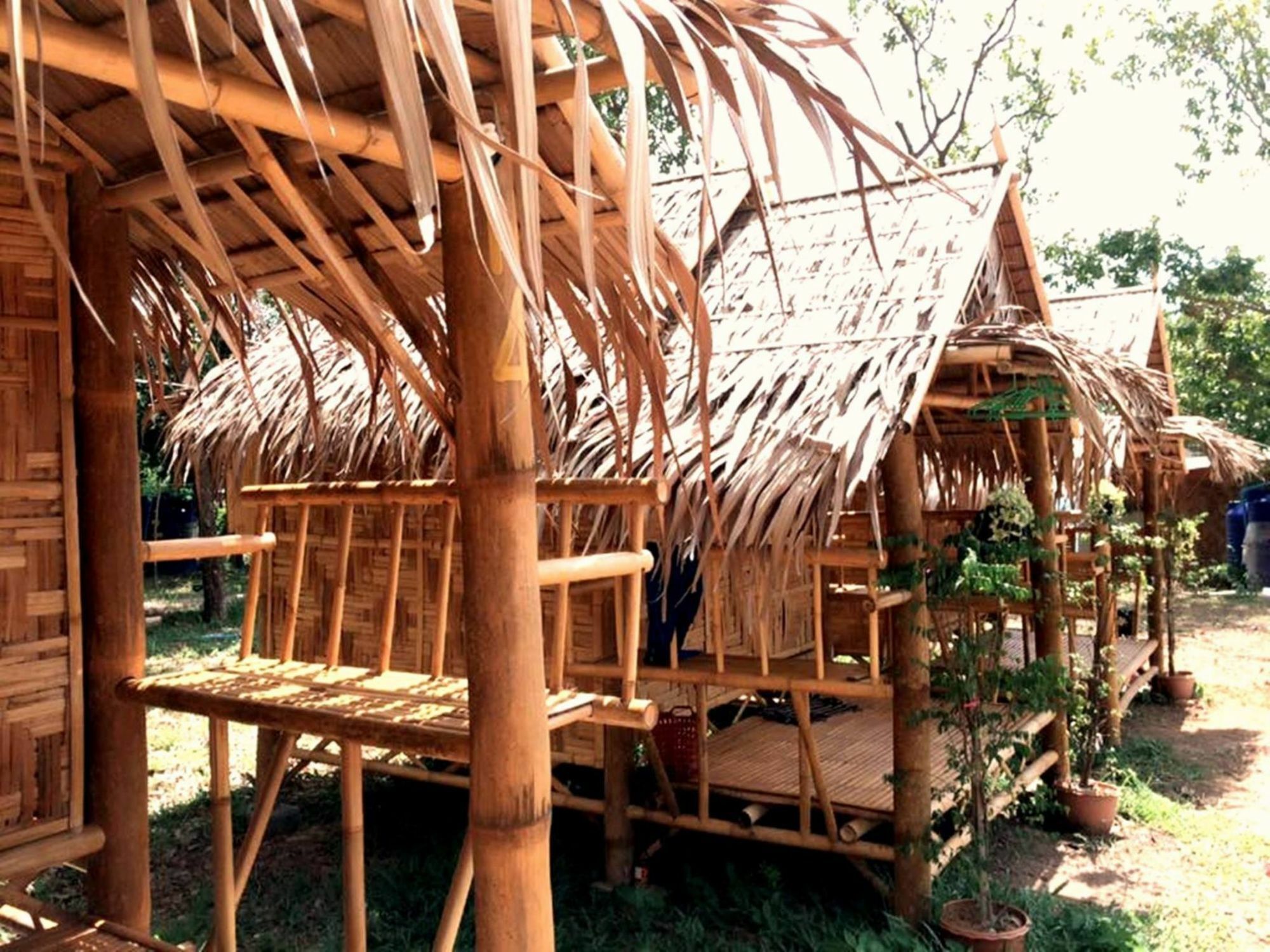 Asama Bungalow Ko Lanta Екстериор снимка