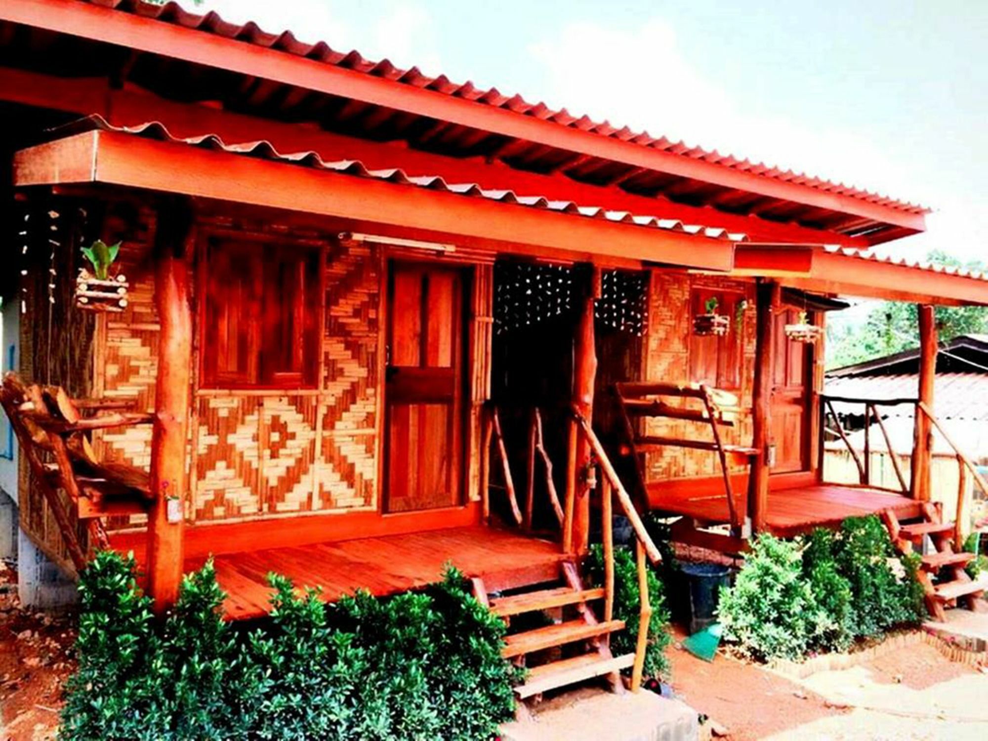 Asama Bungalow Ko Lanta Екстериор снимка