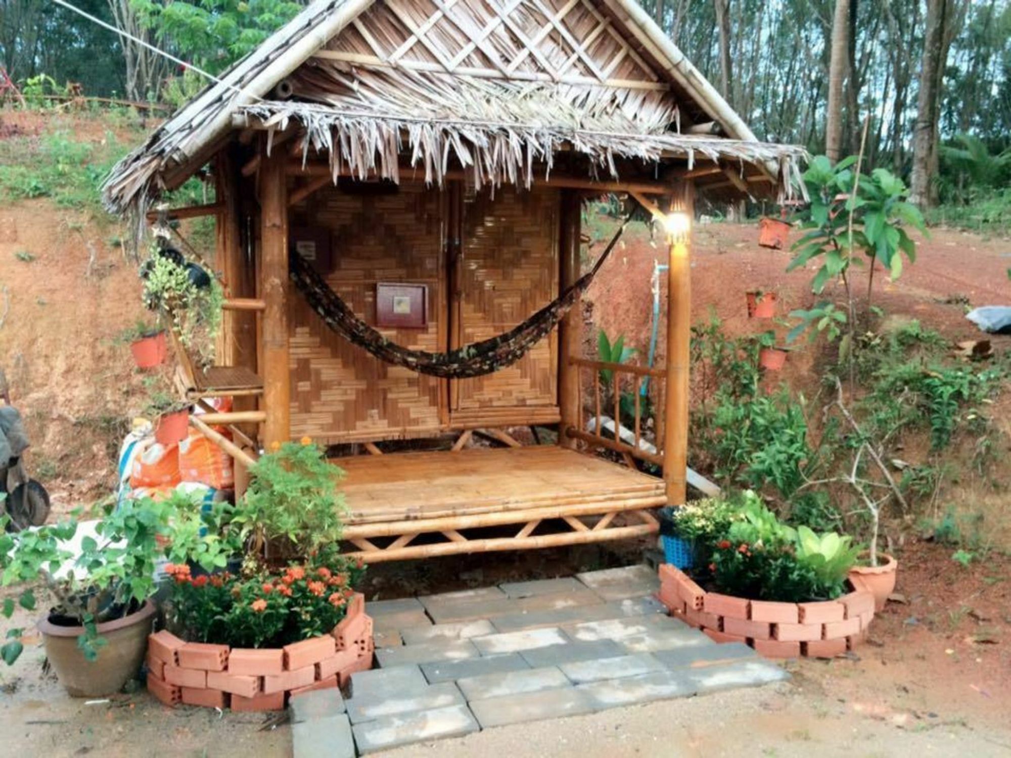 Asama Bungalow Ko Lanta Екстериор снимка